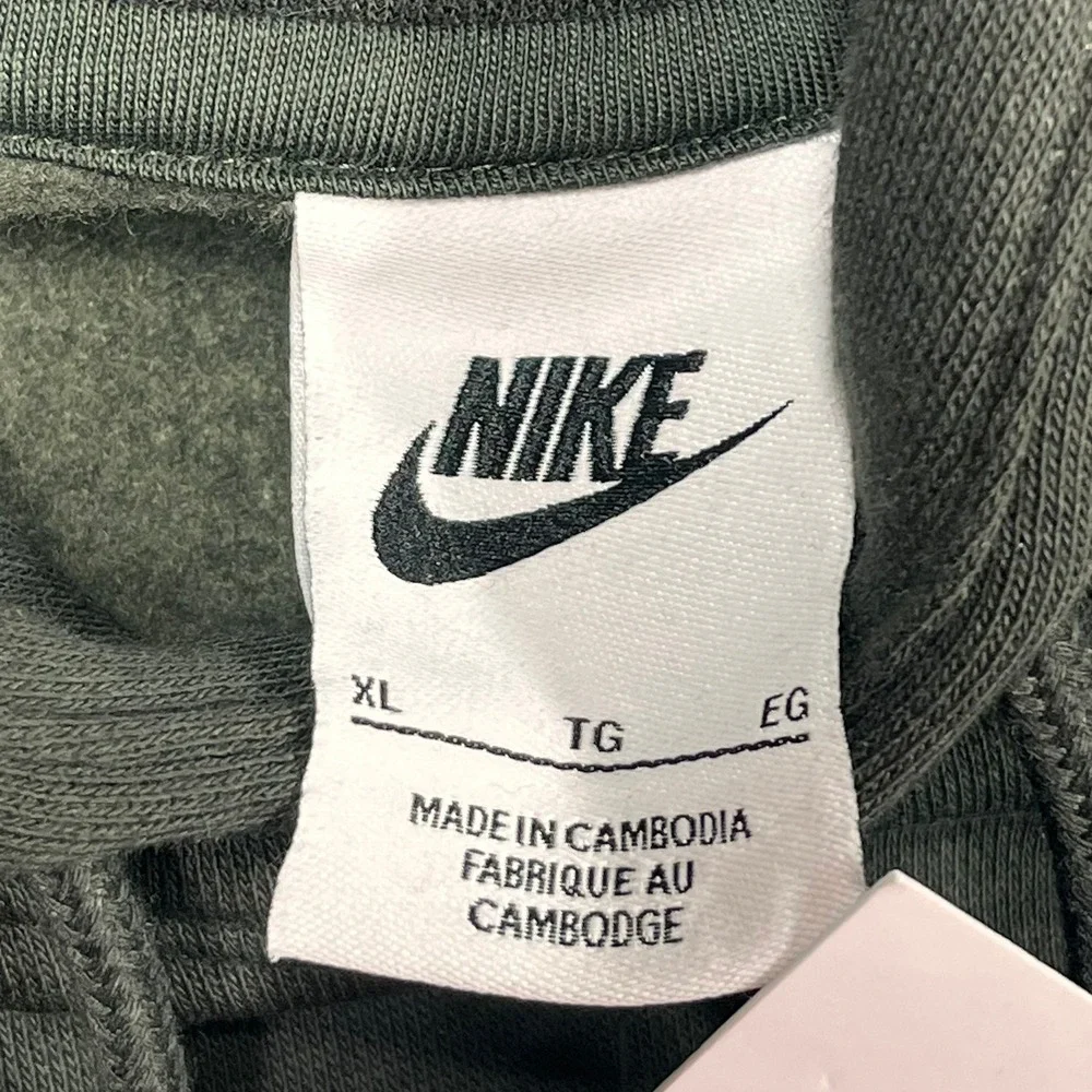 Nike sportswear hoodie